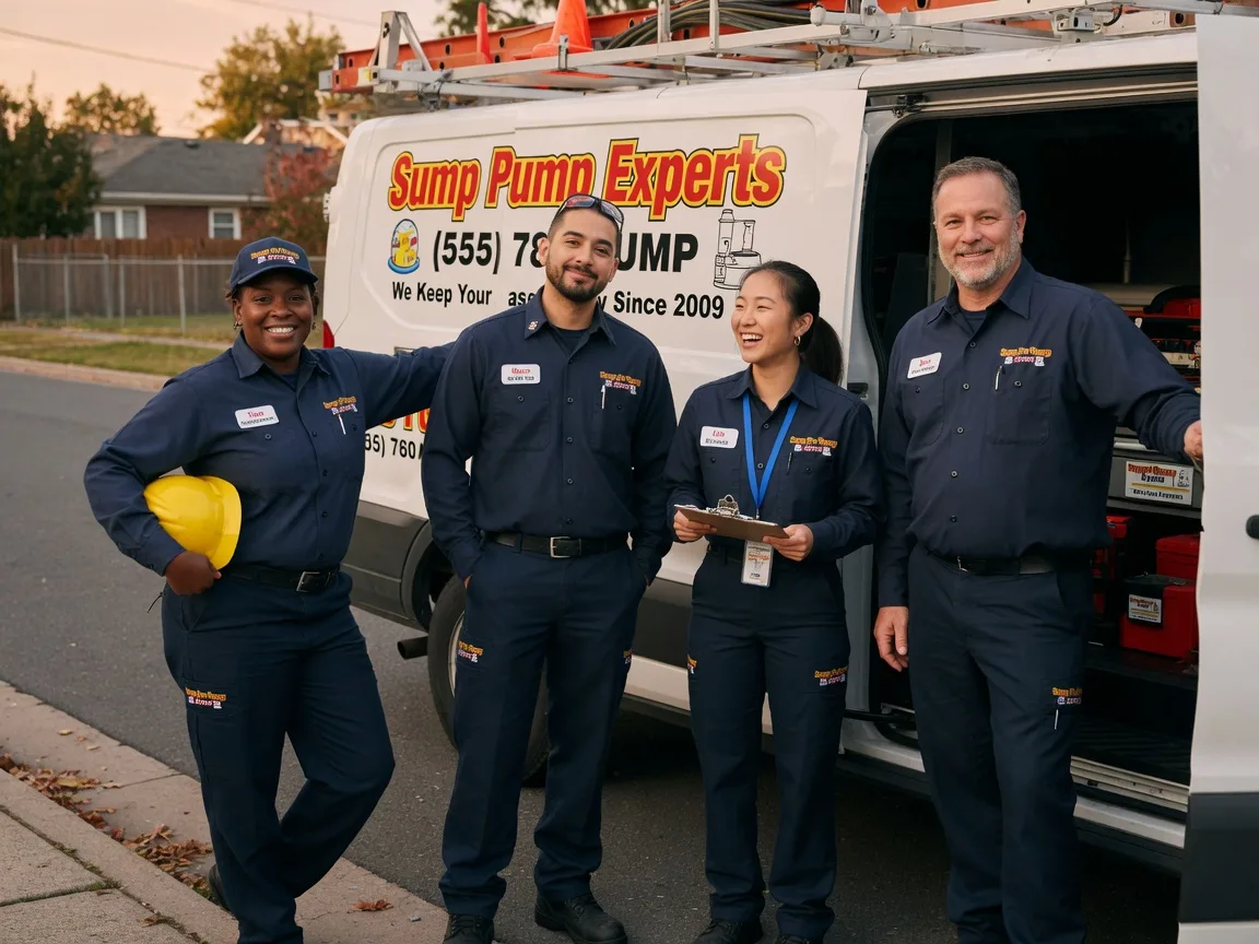 Sump Pump Repair company in Bridgeville, CA