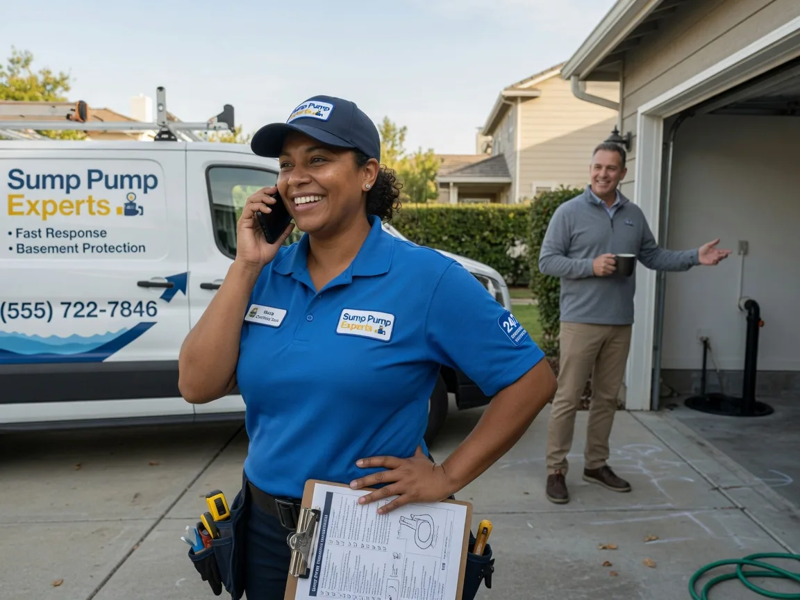 Sump Pump Repair Bridgeville, CA FAQs